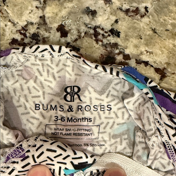 Bums and Roses Zippy - Picture 3 of 3